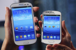Samsung Galaxy S4 Mini + Yukess Software Spy