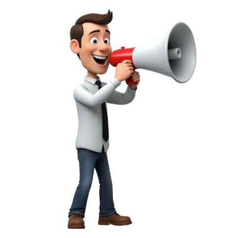 Sou locutor porta de lojas Sorocaba